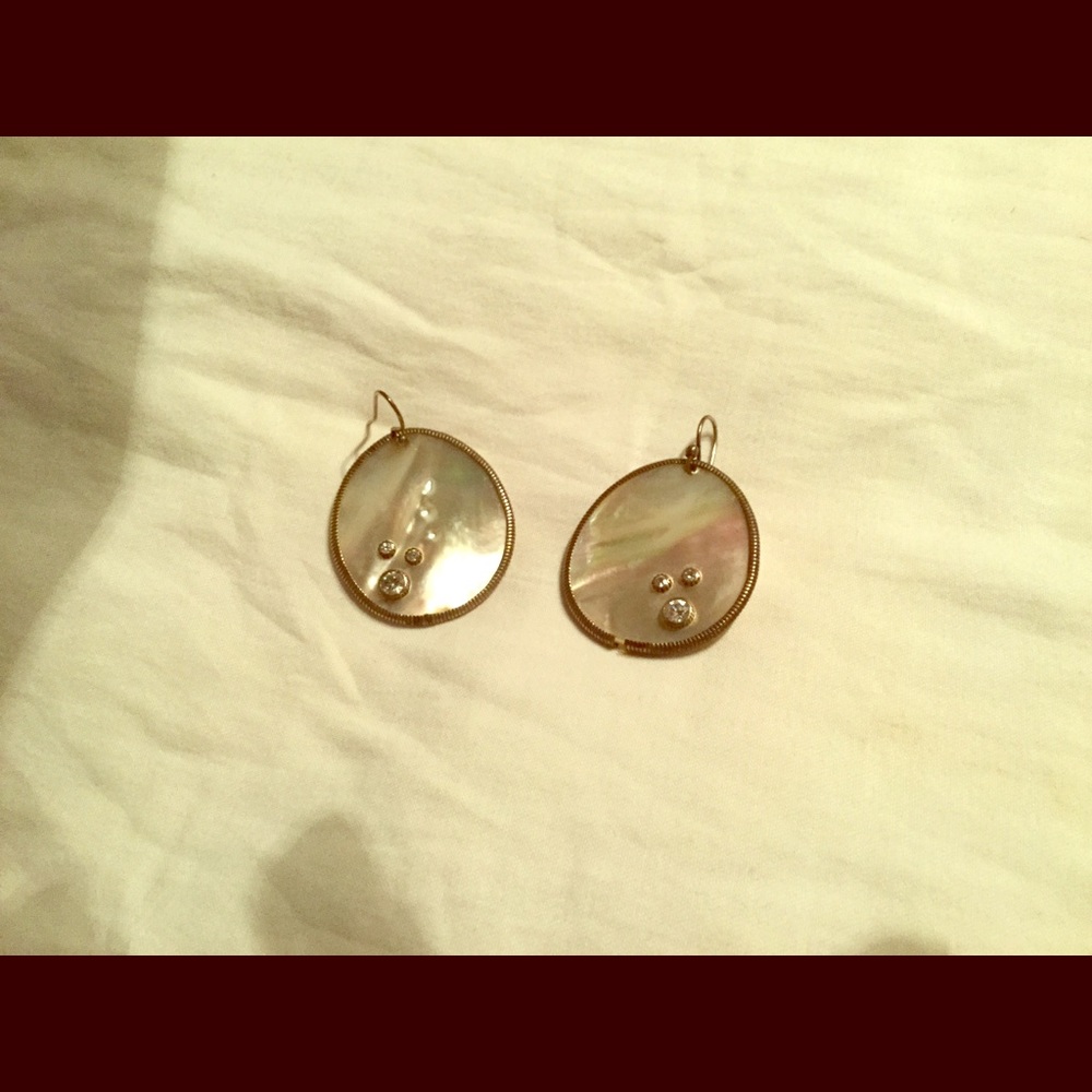 Silpada Earrings